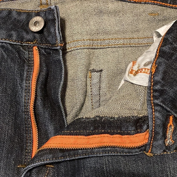 Lee Modern Series Straight Fit Straight Leg jeans 38x30 - Picture 9 of 16